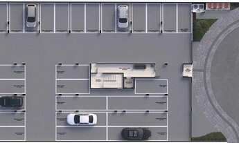 Imagem 4: Apartamento para Venda em Palhoça, Nova Palhoça, 2 dormitórios, 1 suíte, 1 banheiro, 1 vag