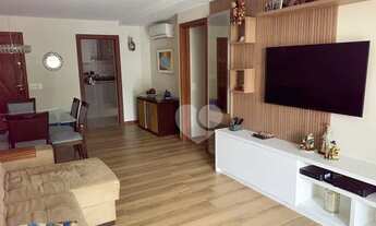 Imagem 5: Apartamento com 3 dormitórios à venda, 121 m² por R$ 1.259.000,00 - Recreio dos Bandeirant