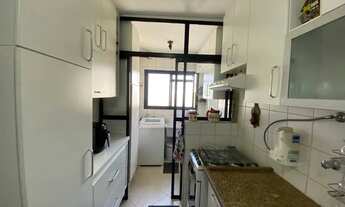 Imagem 5: Apartamento para venda com 77 metros quadrados com 3 quartos em Lar São Paulo - São Paulo