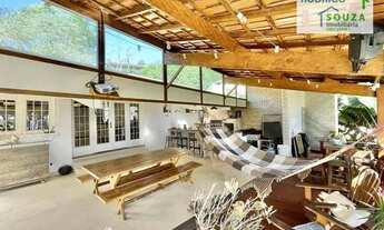 Imagem 2: Casa com 3 dormitórios, 600 m² - venda por R$ 1.600.000,00 ou aluguel por R$ 9.478,56/mês