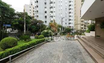 Imagem 4: Flat com 1 dormitório para alugar, 43 m² por R$ 7.100/mês no Jardins - São Paulo/SP