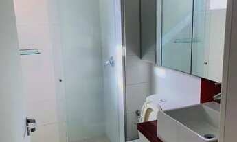 Imagem 3: Vendo apto totalmente mobiliado 2 dormitórios com suíte