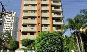 Imagem 2: Apartamento para venda tem 151 metros quadrados com 4 quartos em Vila Andrade - São Paulo