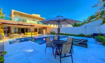 Imagem 4: Casa moderna 6 suítes à venda, 405 m² por R$ 5.500.000 - Riviera de São Lourenço - Bertiog