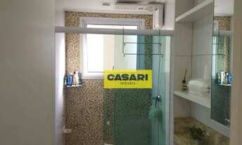 Imagem 4: Apartamento com 2 dormitórios à venda, 54 m² - Demarchi - São Bernardo do Campo/SP