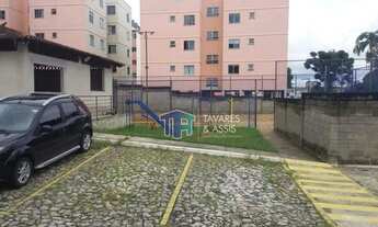 Imagem 2: Apartamento com 2 dormitórios para alugar, 45 m² por R$ 590,01/mês - São Geraldo - Juiz de