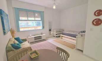Imagem 2: Apartamento com 1 dormitório, 30 m² - venda por R$ 250.000,00 ou aluguel por R$ 2.772,00/m