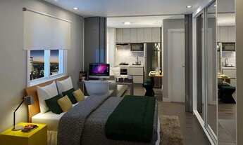 Imagem 3: Studio com 1 Dormitorio(s) localizado(a) no bairro Liberdade em São Paulo / Ref.:OR40231