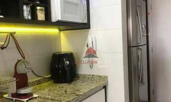 Imagem 2: Apartamento com 2 dormitórios à venda, 60 m² por R$ 385.000,00 - Centro - São José dos Cam