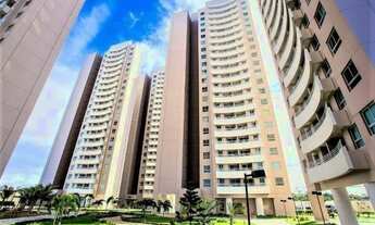 Imagem 4: Locação - apto com 3/4 quartos (75m2) - Condomínio Natture