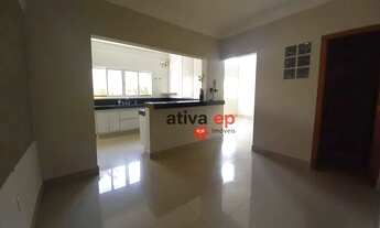 Imagem 5: Casa com 3 dormitórios para alugar, 140 m² por R$ 4.850/mês - Residencial Terras do Barão