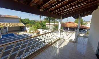 Imagem 5: Casa com 3 dormitórios para alugar, 264 m² por R$ 4.444,64/mês - Residencial Vale das Nogu