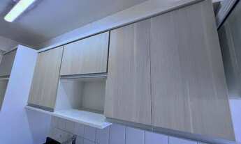 Imagem 5: Apartamento com 2 dormitórios para alugar, 56 m² - Campestre - Santo André/SP