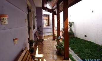 Imagem 3: CASA ASSOBRADADA - JARDIM TREMEMBÉ - SP