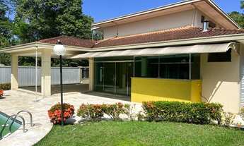 Imagem: Casa de condomínio sobrado para aluguel