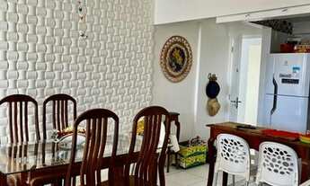 Imagem 5: Apartamento para venda possui 66 metros quadrados com 3 quartos em Poço - Maceió - Alagoas