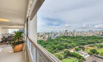 Imagem 6: Apartamento à venda tem 411 m² com 4 quartos (4 suítes) em Setor Marista - Goiânia - GO