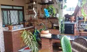 Imagem 6: Sobrado com 3 dorm. sendo 1 suíte venda, 242 m² por R$ 650.000 - Jardim Califórnia - Indai