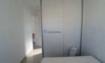 Imagem 3: Apartamento na região da Saúde