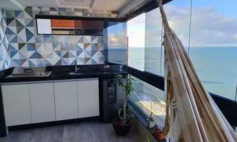 Imagem 6: Beira mar mobiliado