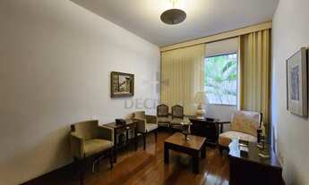 Imagem 4: Apartamento 4 Quartos à venda, 4 quartos, 1 suíte, 2 vagas, Lourdes - Belo Horizonte/MG