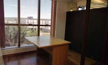 Imagem 5: Deck Norte - SHIN CA 01 - Sala à venda, 25 m² por R$ 220.000 - Lago Norte - Brasília/DF