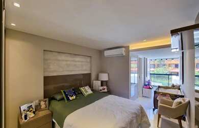 Imagem 13: Apartamento 3 quartos, suítes, varanda no Rio Vermelho - Salvador - BA / WhatsApp - 71.987