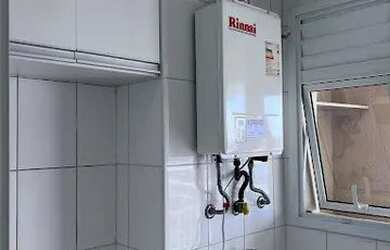 Imagem 4: Apartamento com 2 dormitórios para alugar, 56 m² - Campestre - Santo André/SP