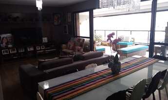 Imagem 3: Apartamento para venda tem 208 metros quadrados com 4 quartos 4 Chácara Santo Anton- São