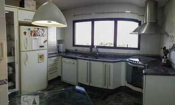 Imagem 4: Apartamento para Aluguel - Jardim Anália Franco, 3 Quartos, 155 m2