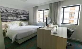 Imagem: Flat The Imperial Hall no Jardim Paulista