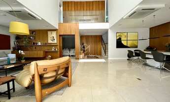 Imagem: Casa nova condomínio alto padrão na Barra