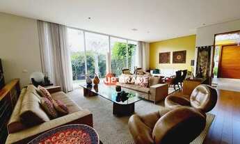 Imagem 3: Casa com 5 dormitórios, 737 m² - venda por R$ 8.950.000,00 ou aluguel por R$ 45.600,00/mês