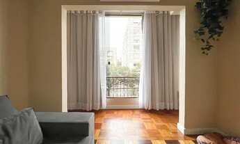 Imagem 4: Apartamento 85m² - 3 dormitórios, sacada, churrasqueira no bairro Cidade Baixa