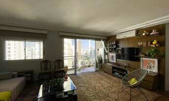 Imagem 1: Apartamento para alugar a 800 m² do PARQUE IBIRAPUERA, 92 m² e duas suítes