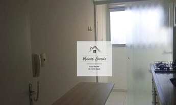 Imagem 6: Apartamento com 2 dormitórios para alugar, 45 m² por R$ 2.360,00/mês - Água Branca - São P