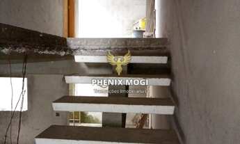 Imagem 5: Sobrado em fase de acabamento no Residencial Real Park Tietê