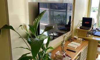 Imagem 2: Apartamento de 2 quartos, 1 suíte - K Apartments - Setor Oeste - Goiânia/GO Apartamento co