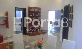 Imagem 7: Espaço e conforto no Village Damha Rio Preto I: Casa com 3 suítes e escritório