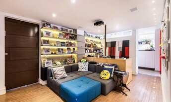 Imagem 6: Apartamento com 3 Dormitorio(s) localizado(a) no bairro Higienópolis em São Paulo / Ref