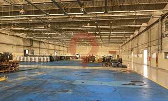 Imagem 6: Prédio Industrial para Locação na Marginal a Rodovia Anhanguera em Valinhos