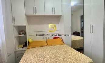 Imagem 5: Apartamento para venda tem 56 metros quadrados com 3 quartos em Portais (Polvilho) - Cajam