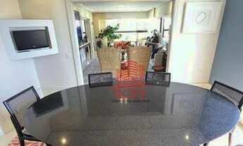 Imagem 3: Apartamento com 3 dormitórios para alugar, 223 m² por R$ 20.500,00/mês - Brooklin - São Pa