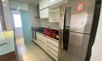 Imagem 6: Apartamento com 2 dormitórios à venda, 70 m² por R$ 810.000,00 - Boqueirão - Santos/SP