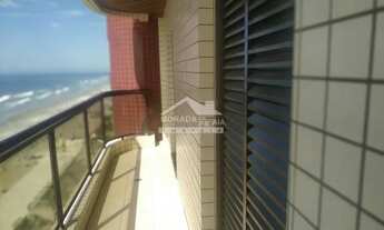 Imagem 3: Apartamento no Caiçara, 2 Dormitórios, Sacada, FRENTE MAR, Só na Imobiliária em Praia Gran
