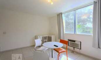 Imagem 4: Apartamento para Aluguel - Real Parque, 1 Quarto, 45 m2