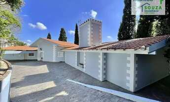 Imagem 5: Casa com 3 dormitórios, 600 m² - venda por R$ 1.600.000,00 ou aluguel por R$ 9.478,56/mês