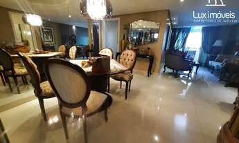 Imagem 2: Ville de France / Apart 110m²/ 03 Suítes/ Semi Mobiliado/ Andar Alto