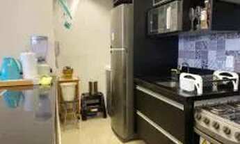 Imagem 7: Apartamento Fino Acabamento 1/4, 46m², 1vaga, Academia, Piscina, Portaria,Pituaçu R$380.00