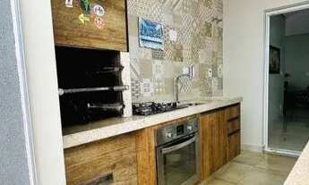 Imagem 7: Casa com 3 dormitórios para alugar, 205 m² por R$ 6.867,39/mês - Jardim Valência - Ribeirã